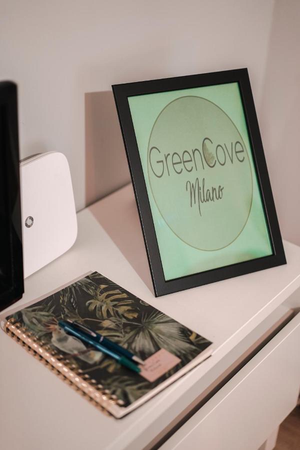 Greencove Milano Eksteriør bilde