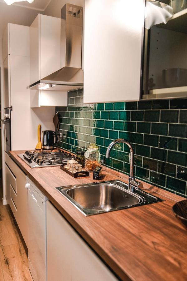 Greencove Milano Eksteriør bilde
