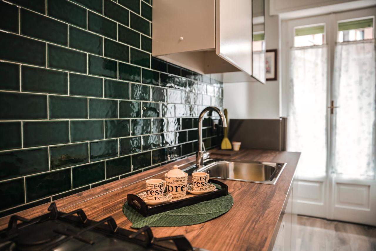 Greencove Milano Eksteriør bilde